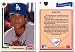 1991 Upper Deck Final Edition Pedro Martinez Rookie Baseball Card #2F - Shipped In Pr...