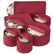 Richards Homewares Inc. 5090 CRIMSON- China Storage S- 6