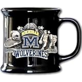 Michigan Wolverines VIP Coffee Mug