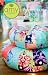 Amy Butler Honey Bun Poufs Pillow Cushion Sewing Pattern