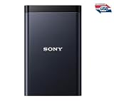Sony HD-PG5 - Hard drive - 500 GB - external - 2.5