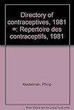 Directory of contraceptives