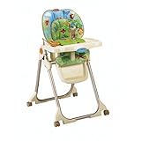 Fisher-Price Rainforest Healthy Care High Chair
