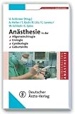 Anästhesie in der Allgemeinchirurgie, Urologie, Gynäkologie und Geburtshilfe