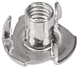 HILLMAN 6260 T-NUT 8-32 CARD 4