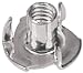 HILLMAN 6260 T-NUT 8-32 CARD 4