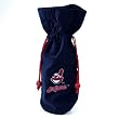 Cleveland Indians MLB Drawstring Velvet Bag (14")