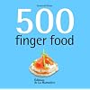 500 finger food