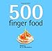 500 finger food