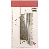 Strike Master Ice Augers Replacement Chipper Blade, 10 1/4-Inch