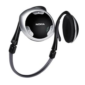Nokia BH-501 Bluetooth Music Headset