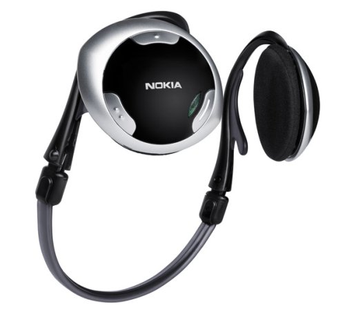 Nokia Bluetooth Music Headset 