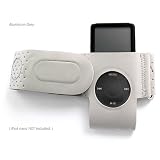 Apple iPod nano (2GB) Sports Armband (Aluminum Grey)