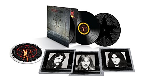 Album Art for 2112 [3 LP][40th Anniversary] by Rush