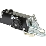 Tie Down Hydraulic Disc Brake Actuator - Weld-On, 8000-Lb. Capacity, Model# 86506