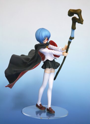 ゼロの使い魔 双月の騎士 タバサ (1/8スケールPVC塗装済み完成品)