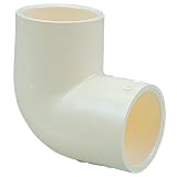 Buy NIBCO 4707 Series CPVC Pipe Fitting, 90 Degree Elbow, Slip