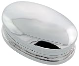 Sterling Silver Pill Box, 1 1/4" x 13/16" (32 mm x 21 ... thumbnail