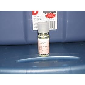 Sandalwood Vanilla Home Fragrance Oil (.33 fl.oz. 9.7 ml) by The White Barn Candle Co. as...