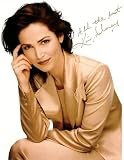 Kim Delaney Autographed/Hand Signed 8x10 Photo