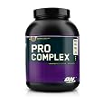 Optimum Nutrition Pro Complex, Rich Milk Chocolate, 4.6 Pound