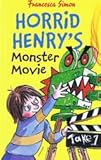 Horrid Henry's monster movie