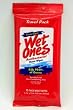 Wet Ones Antibacterial Hand Wipes - Fresh Scent: Travel Pack