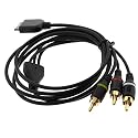 SanDisk Sansa View AV ( Audio Video ) RCA Cable - 4.5 Feet