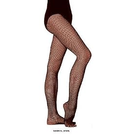 Buy Body Wrappers A61 Fishnet Tights by Body Wrappers
