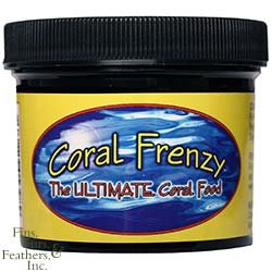 Coral Frenzy `The Ultimate Coral Food` 28g by Coral Frenzy