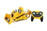 Toystate CAT Big Builder Dozer Lands Remote