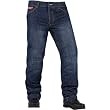 Icon Strongarm 2 Men's Denim Street Motorcycle Pants - Blue