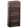 Godiva Chocoiste Dark Chocolate Pearls (Pack of 4)