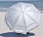 6 ft Solar Guard Umbrella with Tilt and UPF 150+