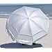 6 ft Solar Guard Umbrella with Tilt and UPF 150+