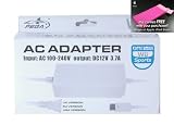 Official XVIDIA Nintendo Wii AC Power Adapter 100-240V for both UK & USA Consoles Plus Original Apple iPOD Pink Sock (see photo)!