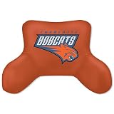 Charlotte Bobcats NBA Team Bed Rest Pillow (20