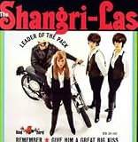 The Shangri-Las " Leader Of The Pack "REMASTERED {Reissue} Vinyl LP New & SEALED