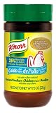 Knorr Reduced Sodium Bouillon Granulated, Chicken, 7.9-Ounce Containers (Pack of 12)