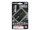 ALLWAYS/�����륦��������USB3.0�б� ���դ������ɥ꡼�������֥�å���CRU30B-AW