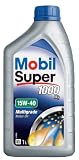 Mobil Super 1000 X1 151181 15W40 Multigrade Motor Oil 1L Reviews   super Reviews Multigrade motor Mobil 15W40 151181 1000 