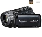 PANASONIC HDC-SD800 High Definition Camcorder
