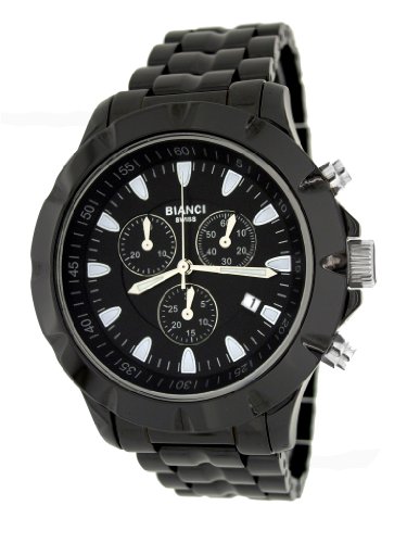 Roberto Bianci B263_blk Persida Watch
