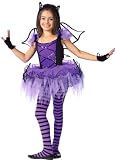 Girls Batarina Bat Ballerina Costume
