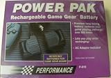 Game Gear Rechargable Battery Pack w/AC Adapter