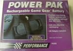 Game Gear Rechargable Battery Pack Wi...