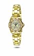 Invicta Sapphire Diver Gold Tone Ladies Watch 7065