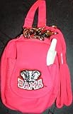 University of Alabama Crimson Tide PursePlus Cell Phone/Ipod Case - Pink