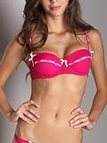 Playful Promises Marilyn Bra Fuchsia