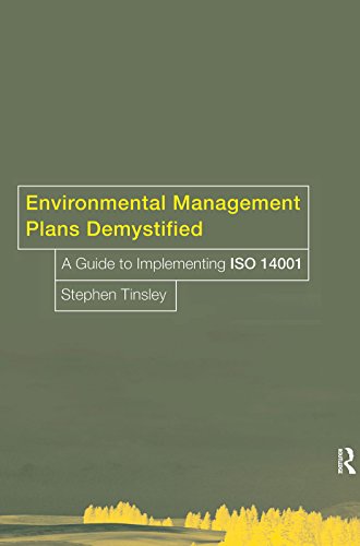 Environmental Management Plans Demystified: A Guide to ISO14001